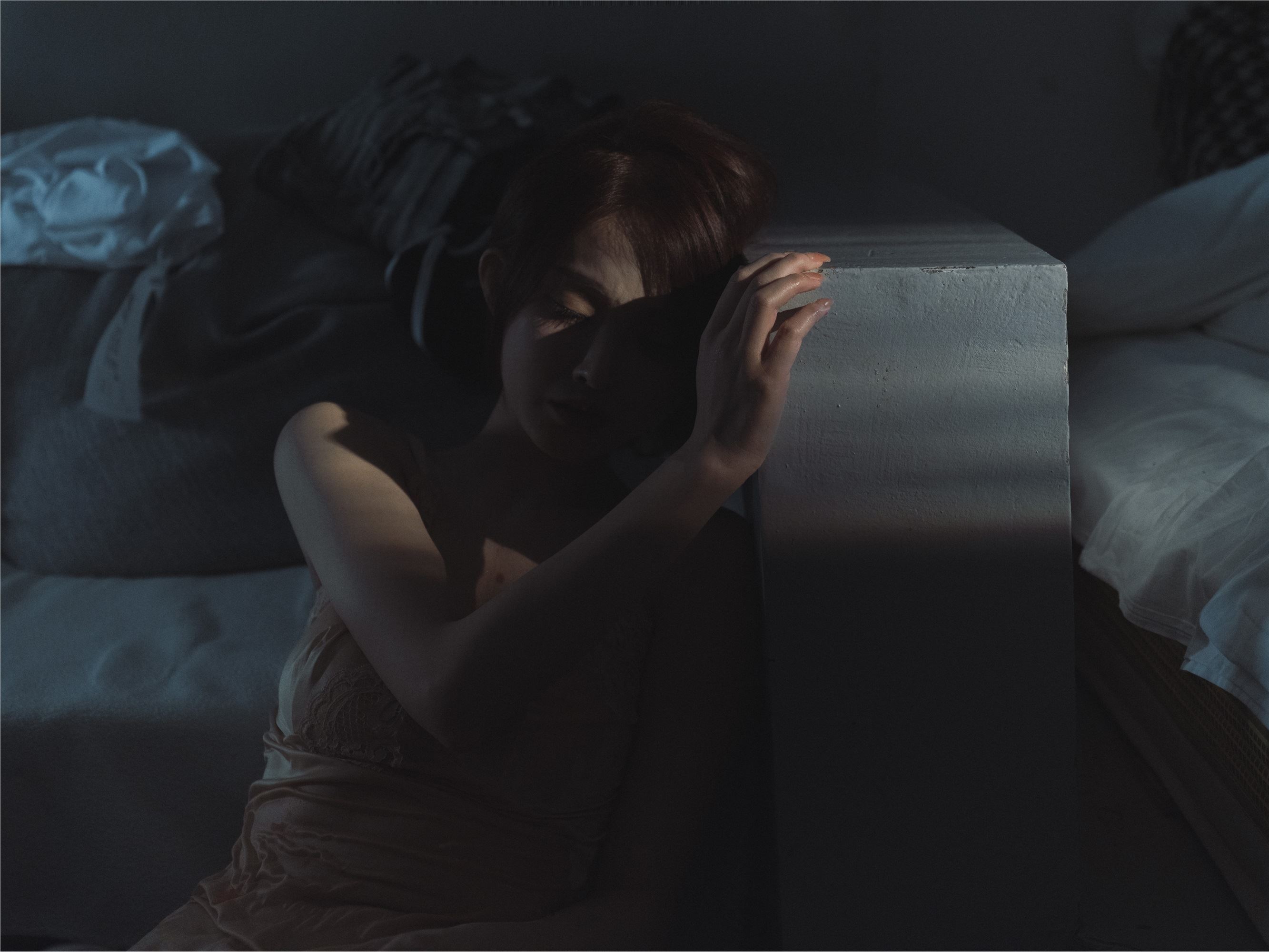 YITUYU艺图语 2025.01.15 转身离别 文文子